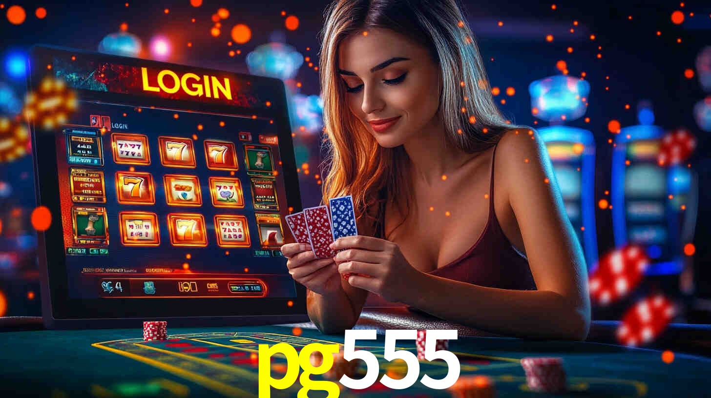 Bônus Generosos e Exclusivos no pg555 para Você!