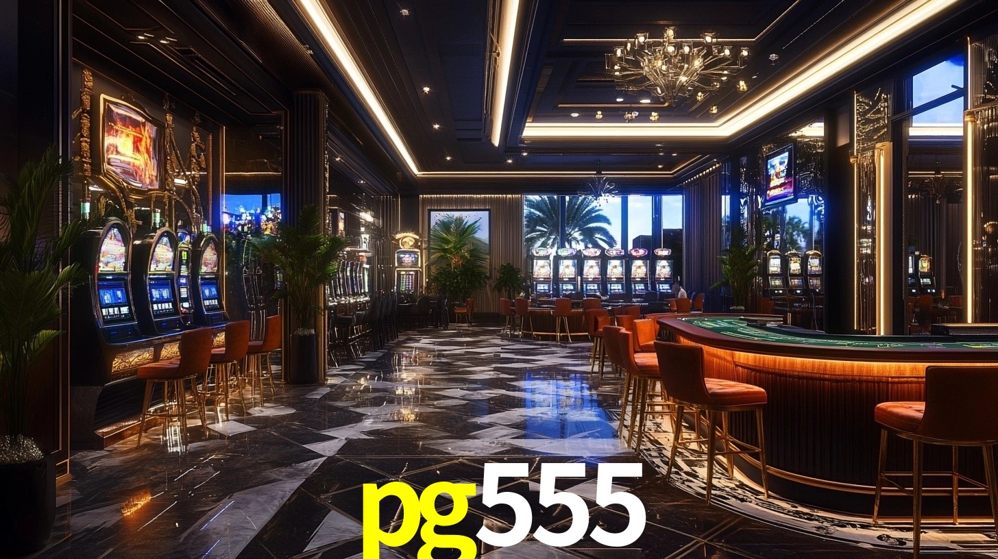Cashback e recargas na pg555