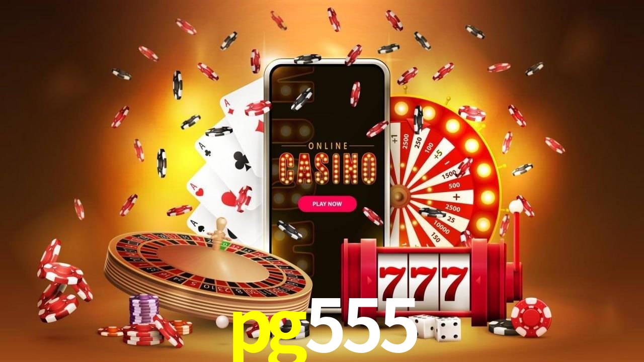 Jogos de Slot pg555