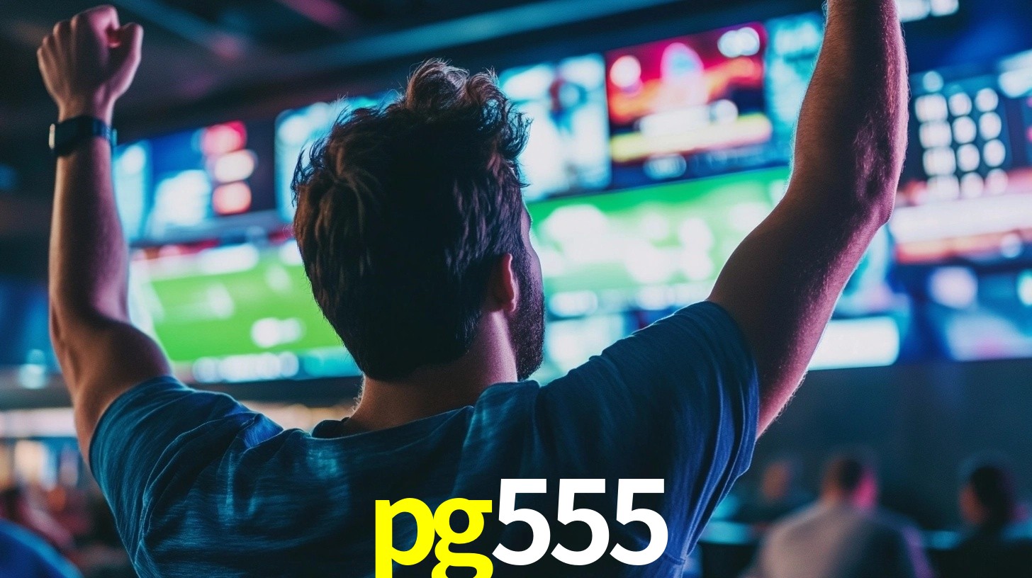 pg555: Seu Especialista em Apostas Esportivas Brasileiras