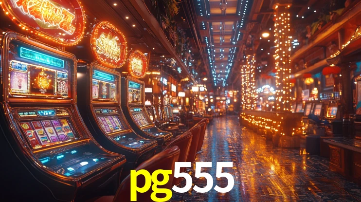 pg555: Seu Cassino Premiado com Pagamentos Rápidos