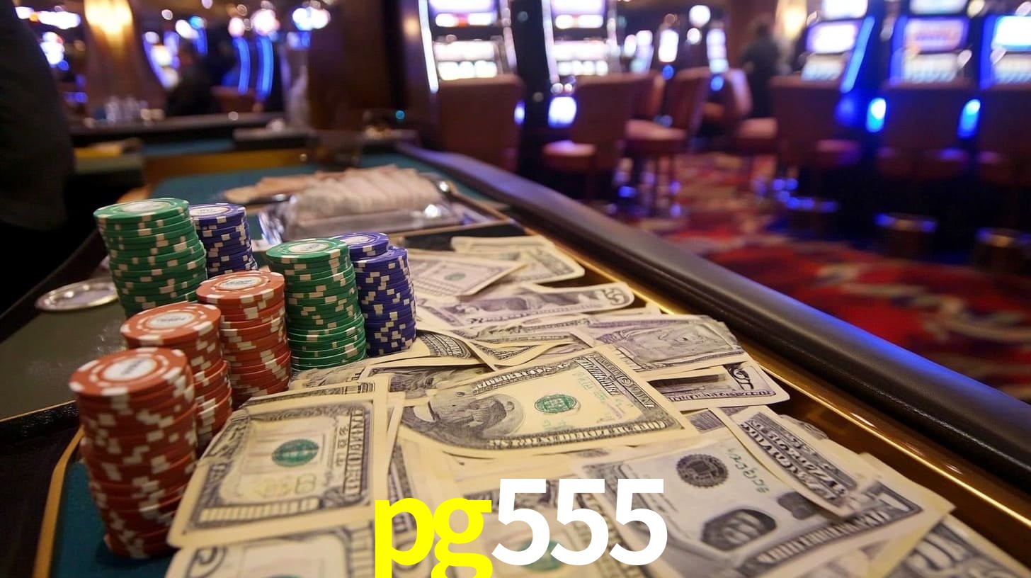 Biblioteca de slots populares na pg555
