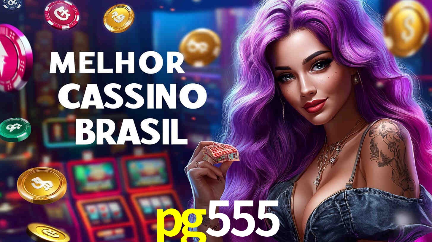A Popularidade dos Caça-Níqueis no pg555